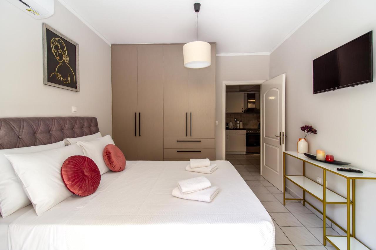 Elly'S Apartment Nafplio Exteriér fotografie