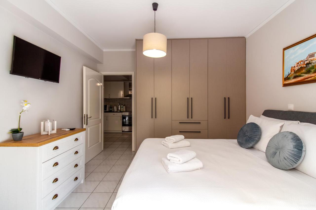 Elly'S Apartment Nafplio Exteriér fotografie